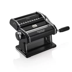 Marcato Atlas 150 Wellness Pasta Machine Black