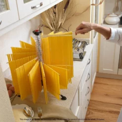 Marcato Tacapasta Pasta Drying Rack Clear 7 Marcato Tacapasta Pasta Drying Rack Clear -Cookware Shop DKS 2760 2