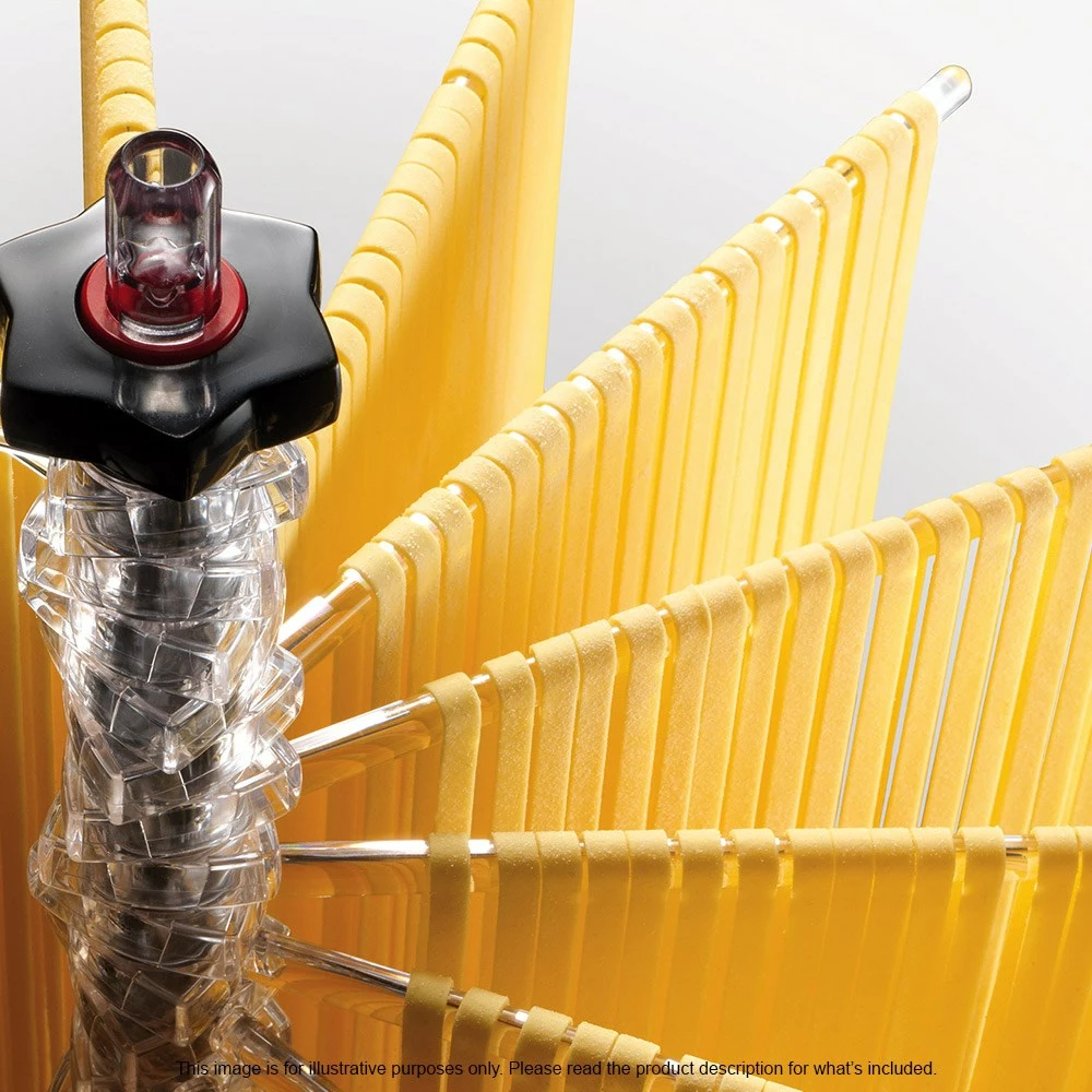 Marcato Tacapasta Pasta Drying Rack Clear 5 Marcato Tacapasta Pasta Drying Rack Clear - Image 3