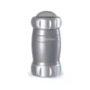 Marcato Dispenser/Shaker Silver -Cookware Shop DKS 2780