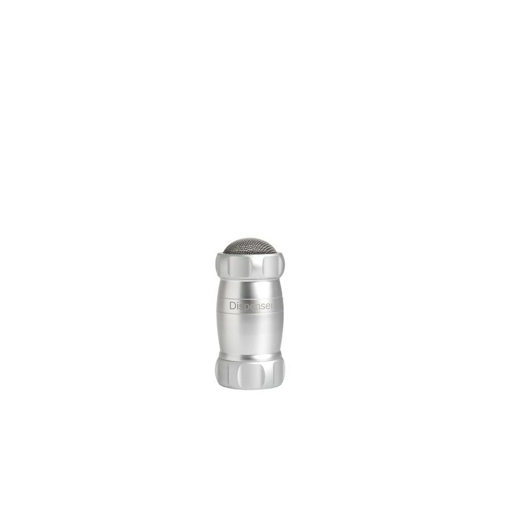 Marcato Dispenser/Shaker Silver 4 Marcato Dispenser/Shaker Silver - Image 2