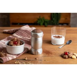 Marcato Dispenser/Shaker Silver 7 Marcato Dispenser/Shaker Silver -Cookware Shop DKS 2780 3