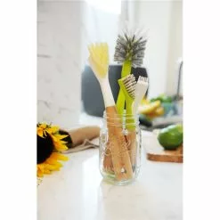 Full Circle Laid Back Dish Brush 5 Full Circle Laid Back Dish Brush -Cookware Shop DKS 28801 2