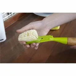 Full Circle Suds Up Soap Dispensing Dish Brush 7 Full Circle Suds Up Soap Dispensing Dish Brush -Cookware Shop DKS 28805 3