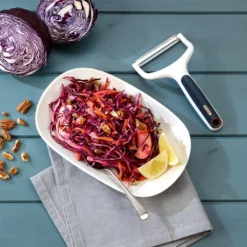 Zyliss Smooth Glide Wide Peeler -Cookware Shop DKS 288259 4