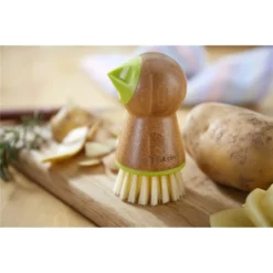 Full Circle Eye-Removing Potato Brush 7 Full Circle Eye-Removing Potato Brush -Cookware Shop DKS 28831 3