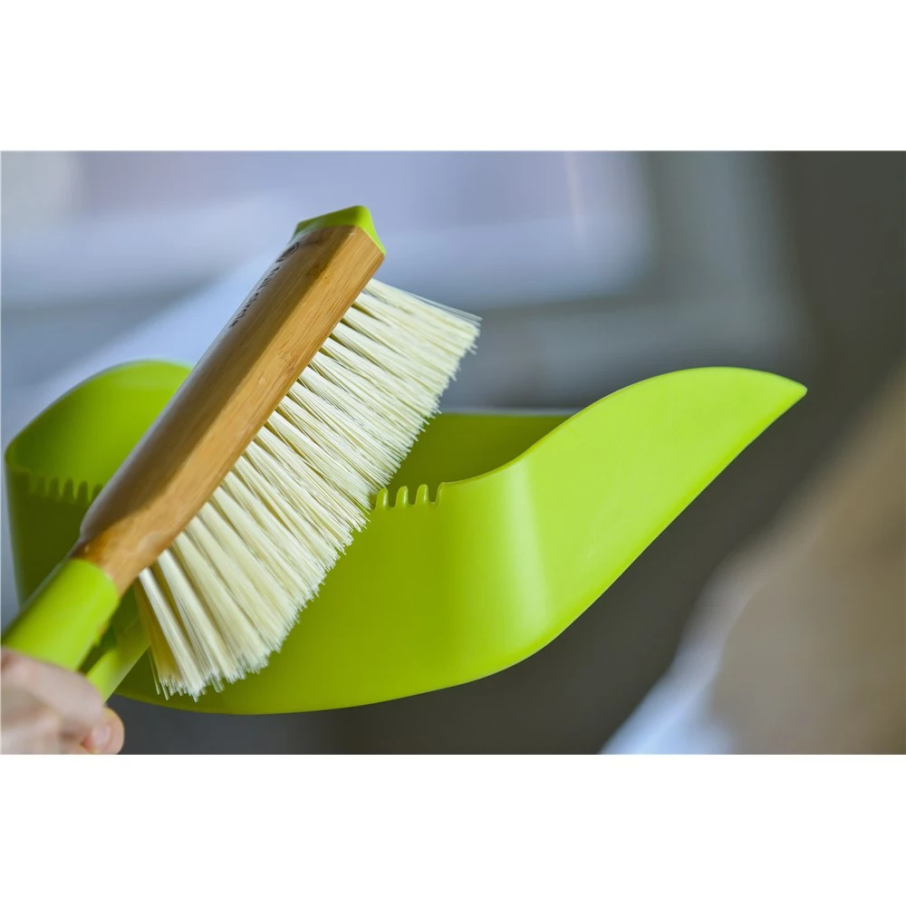 Full Circle Clean Team Brush & Dustpan Set 4 Full Circle Clean Team Brush & Dustpan Set - Image 2