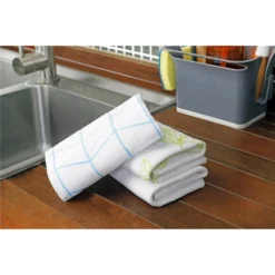 Full Circle Clean Again Extra Absorbent Cleaning Cloths Set Of 2 -Cookware Shop DKS 28873 2