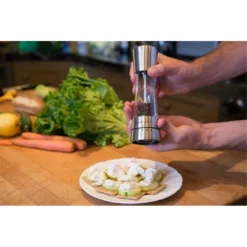 Cole & Mason Cole & Mason Derwent Salt & Pepper Mill Gift Set -Cookware Shop DKS 31224 2