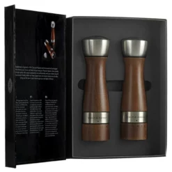 Cole & Mason Cole & Mason Oldbury Gourmet Precision Salt And Pepper Mill Gift Set 8 Cole & Mason Cole & Mason Oldbury Gourmet Precision Salt And Pepper Mill Gift Set -Cookware Shop DKS 31231 3