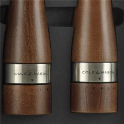 Cole & Mason Cole & Mason Oldbury Gourmet Precision Salt And Pepper Mill Gift Set 9 Cole & Mason Cole & Mason Oldbury Gourmet Precision Salt And Pepper Mill Gift Set -Cookware Shop DKS 31231 4