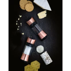 Cole & Mason Cole & Mason Inverta Horsham Copper Salt Mill -Cookware Shop DKS 31247 2
