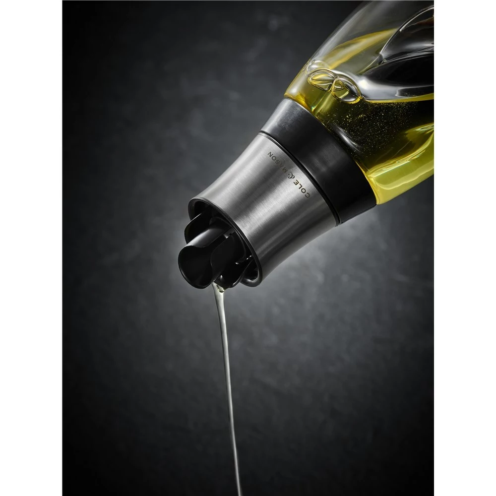 Cole & Mason Cole & Mason Oil And Vinegar Duo Pourer 5 Cole & Mason Cole & Mason Oil And Vinegar Duo Pourer - Image 3