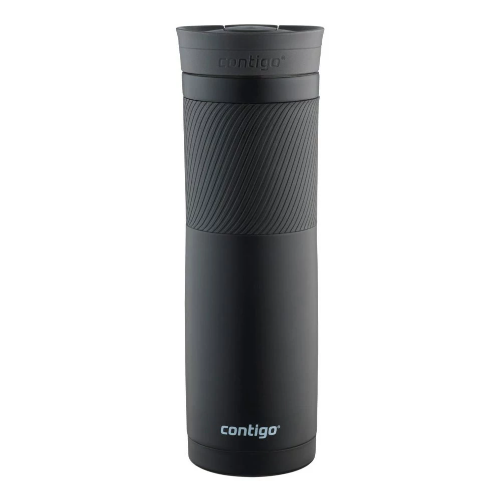 Contigo Byron Snapseal Mug 709ml Matte Black 3 Contigo Byron Snapseal Mug 709ml Matte Black