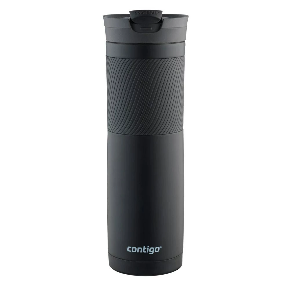 Contigo Byron Snapseal Mug 709ml Matte Black 5 Contigo Byron Snapseal Mug 709ml Matte Black - Image 3