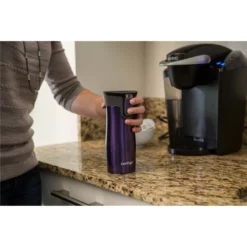 Contigo West Loop 'Autoseal' Mug Violet 473ml 7 Contigo West Loop 'Autoseal' Mug Violet 473ml -Cookware Shop DKS 507512 3