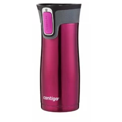Contigo West Loop 'Autoseal' Mug Watermelon 473ml