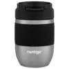 Contigo Pug Mug Snapseal Black 295ml -Cookware Shop DKS 507591