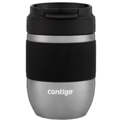 Contigo Pug Mug Snapseal Black 295ml