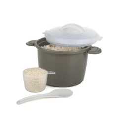 Progressive Prepworks Rice Cooker And Accessories Microwave