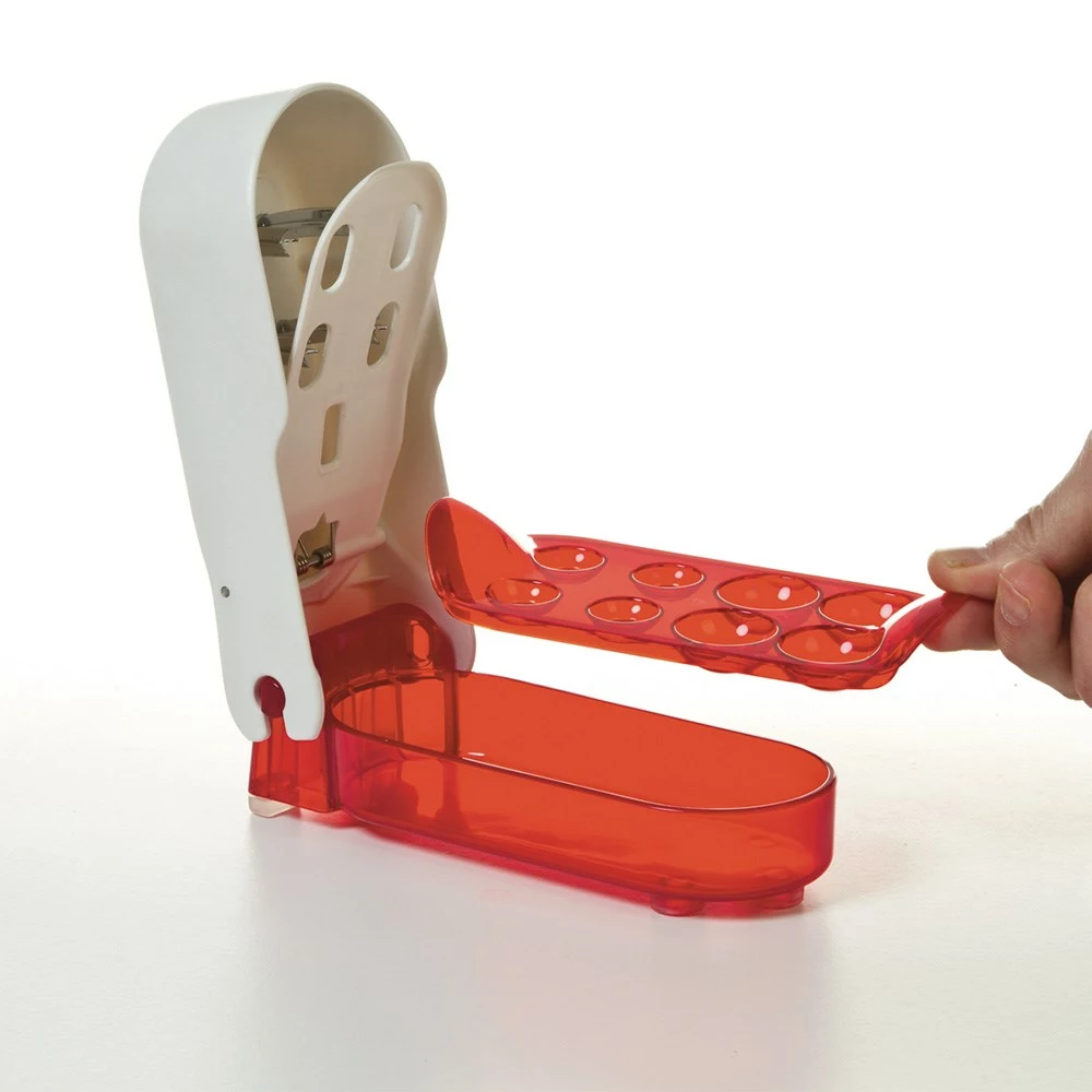 Progressive Prep Works Cherry-It Cherry & Olive Pitter 4 Progressive Prep Works Cherry-It Cherry & Olive Pitter - Image 2