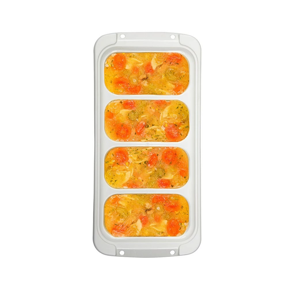 Progressive ProKeeper 1 Cup Freezer Portion Pods 4 Progressive ProKeeper 1 Cup Freezer Portion Pods - Image 2