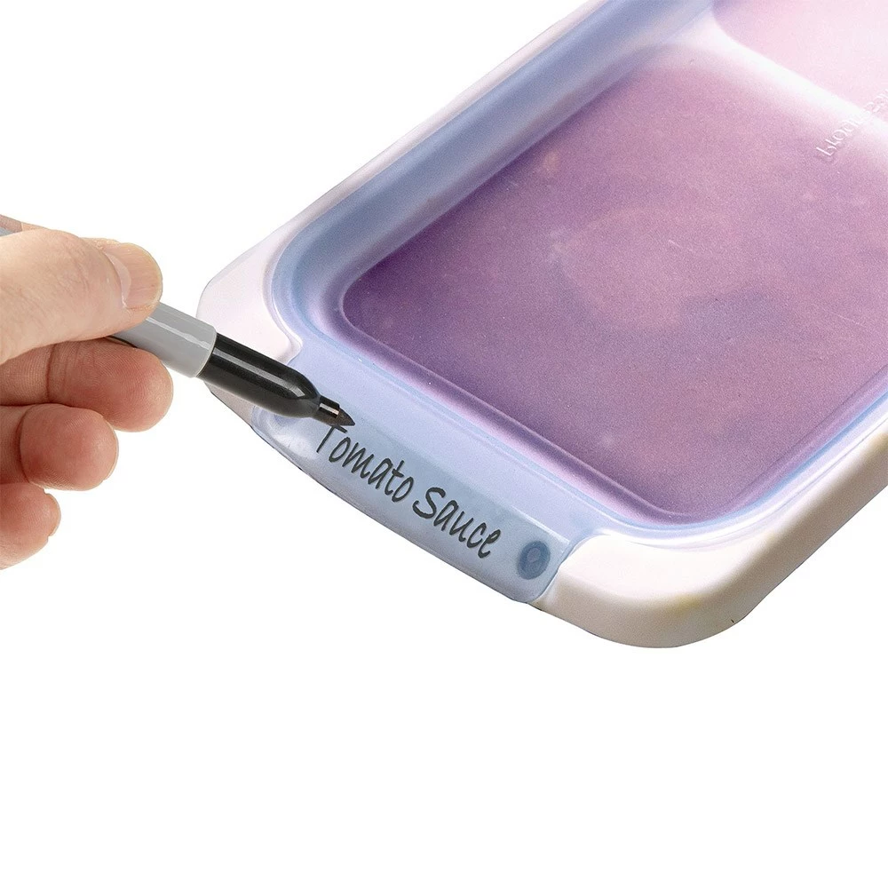 Progressive ProKeeper 2 Cup Freezer Portion Pods 6 Progressive ProKeeper 2 Cup Freezer Portion Pods - Image 4