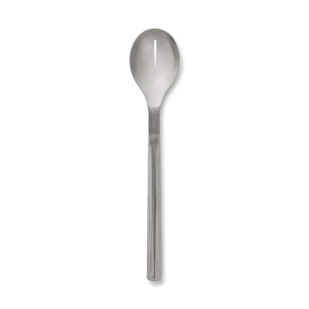 Chef'n Chef'n Classic Stainless Steel Slotted Spoon 34.5cm 3 Chef'n Chef'n Classic Stainless Steel Slotted Spoon 34.5cm