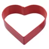 D Line D.Line Cookie Cutter Heart 8cm 2 D Line D.Line Cookie Cutter Heart 8cm -Cookware Shop DON 270011