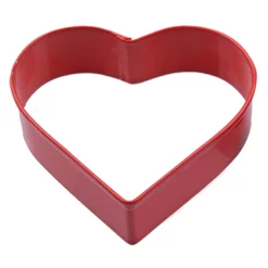 D Line D.Line Cookie Cutter Heart 8cm