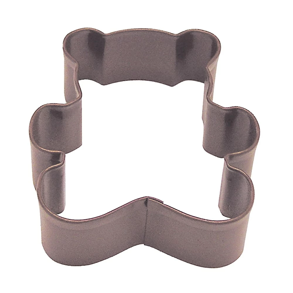 D Line D.Line Cookie Cutter Teddybear 7.75cm 3 D Line D.Line Cookie Cutter Teddybear 7.75cm