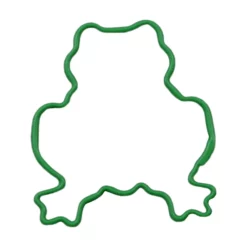 D Line D.Line Cookie Cutter Frog 7.6cm