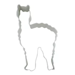 D Line D.Line Cookie Cutter Llama