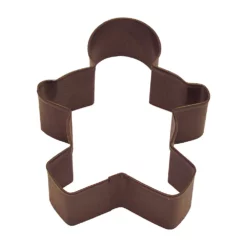D Line D.Line Cookie Cutter Gingerbread 9cm