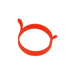 D Line D.Line Silicone Egg Ring - Red