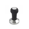 Crema Pro 58mm Black Tamper -Cookware Shop DON 4186BK