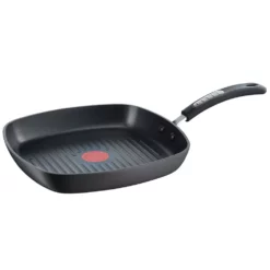 Tefal Hard Anodised Specialty 28cm Grill Pan