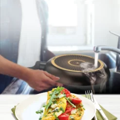 Tefal Simple Cook Non Stick Frypan 26cm -Cookware Shop GSA B5560522 5