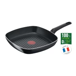 Tefal Simple Cook Non Stick Grill Pan 26cm X 26cm -Cookware Shop GSA B5564053 2