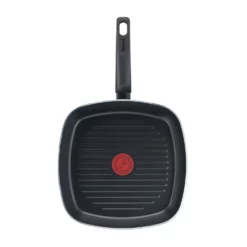 Tefal Simple Cook Non Stick Grill Pan 26cm X 26cm -Cookware Shop GSA B5564053 3