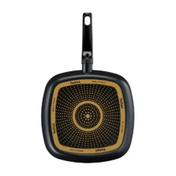 Tefal Simple Cook Non Stick Grill Pan 26cm X 26cm -Cookware Shop GSA B5564053 4