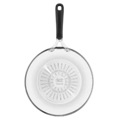 Jamie Oliver By Tefal Kitchen Essentials Induction Non-Stick Stainless Steel Wok 28cm -Cookware Shop GSA E3141944 3