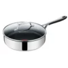 Jamie Oliver By Tefal Kitchen Essentials Induction Non-Stick Stainless Steel Saute Pan 25cm 2 Jamie Oliver By Tefal Kitchen Essentials Induction Non-Stick Stainless Steel Saute Pan 25cm -Cookware Shop GSA E3143244