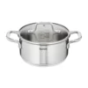 Tefal Virtuoso Induction Stainless Steel Stewpot 20cm 3.1L