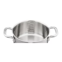 Tefal Virtuoso Induction Stainless Steel Stewpot 20cm 3.1L 7 Tefal Virtuoso Induction Stainless Steel Stewpot 20cm 3.1L -Cookware Shop GSA E4924474 2