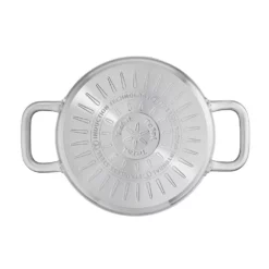 Tefal Virtuoso Induction Stainless Steel Stewpot 20cm 3.1L 8 Tefal Virtuoso Induction Stainless Steel Stewpot 20cm 3.1L -Cookware Shop GSA E4924474 3