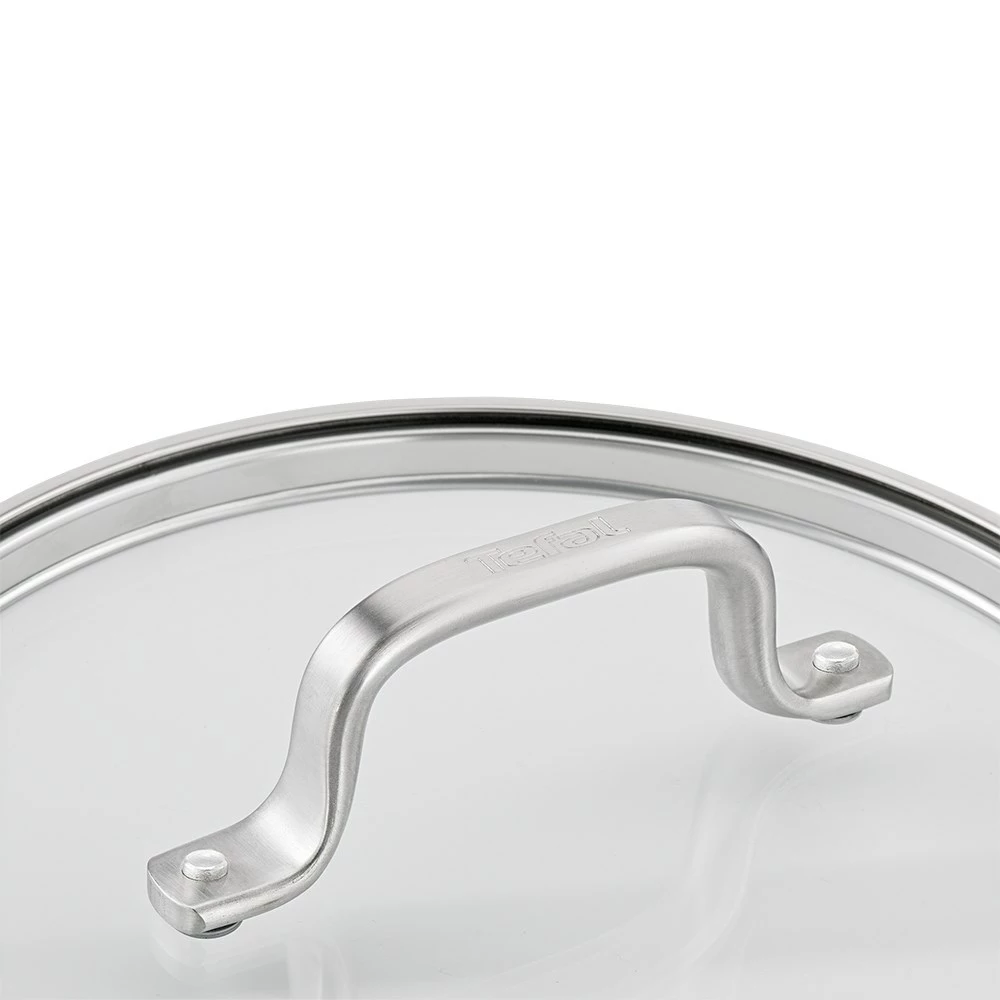 Tefal Virtuoso Induction Stainless Steel Stewpot 20cm 3.1L 6 Tefal Virtuoso Induction Stainless Steel Stewpot 20cm 3.1L - Image 4