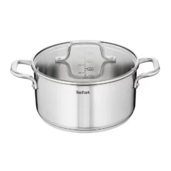 Tefal Virtuoso Induction Stainless Steel Stewpot 24cm 4.7L