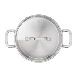 Tefal Virtuoso Induction Stainless Steel Stewpot 24cm 4.7L -Cookware Shop GSA E4924674 3