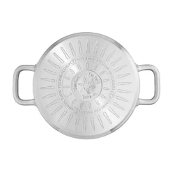 Tefal Virtuoso Induction Stainless Steel Stewpot 24cm 4.7L -Cookware Shop GSA E4924674 4